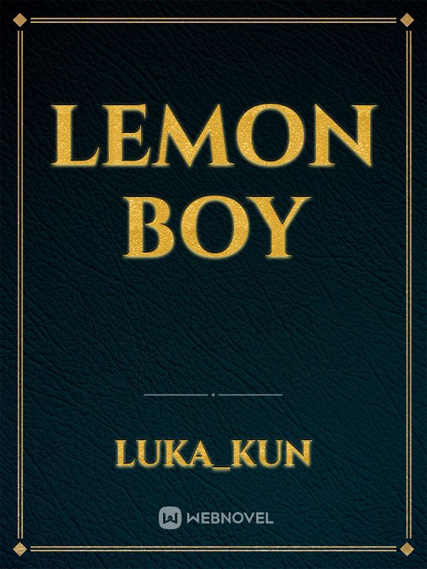 lemon boy