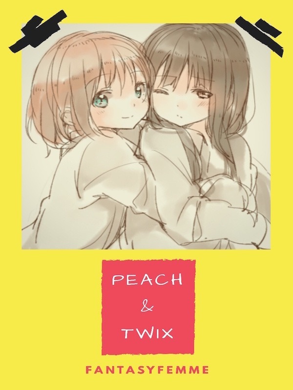 Peach & Twix