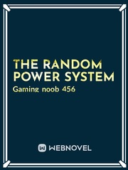 THE RANDOM POWER SYSTEM Book