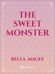 the sweet monster Book