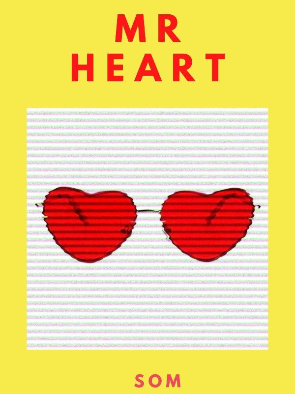 Mr. Heart Book