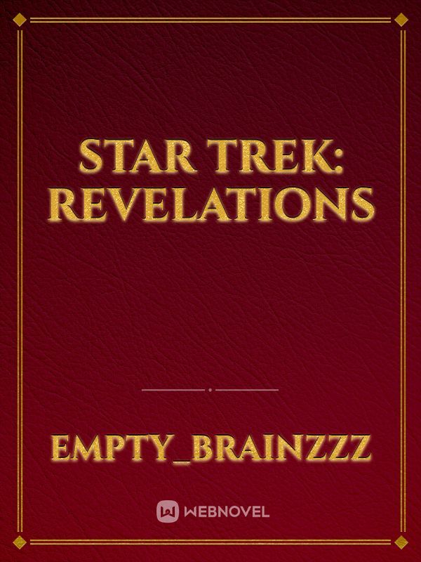 Star Trek: Revelations
