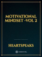 MOTIVATIONAL MINDSET -Vol 2 Book