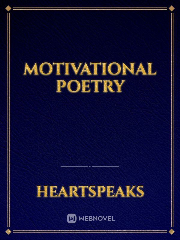 MOTIVATIONAL POETRY Book