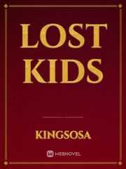 Lost Kids Book