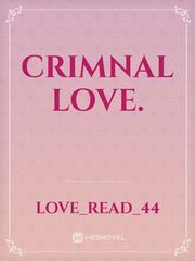 crimnal love. Book