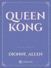 Queen Kong Book
