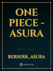 ONE PIECE - ASURA Book