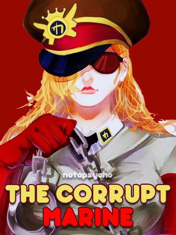 The Corrupt Marine - One Piece Book