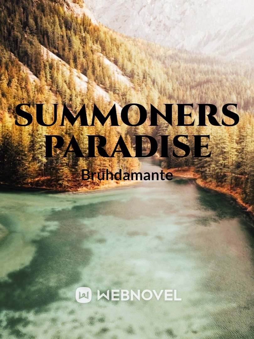 Summoners Paradise Book