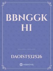 Bbnggk hi Book