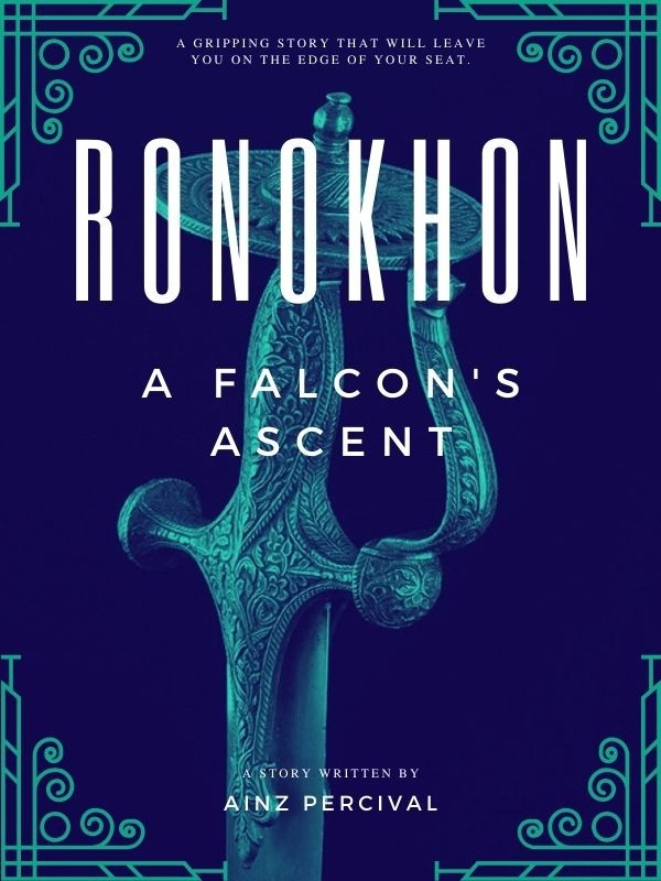 RONOKHON - A Falcon's Ascent Book