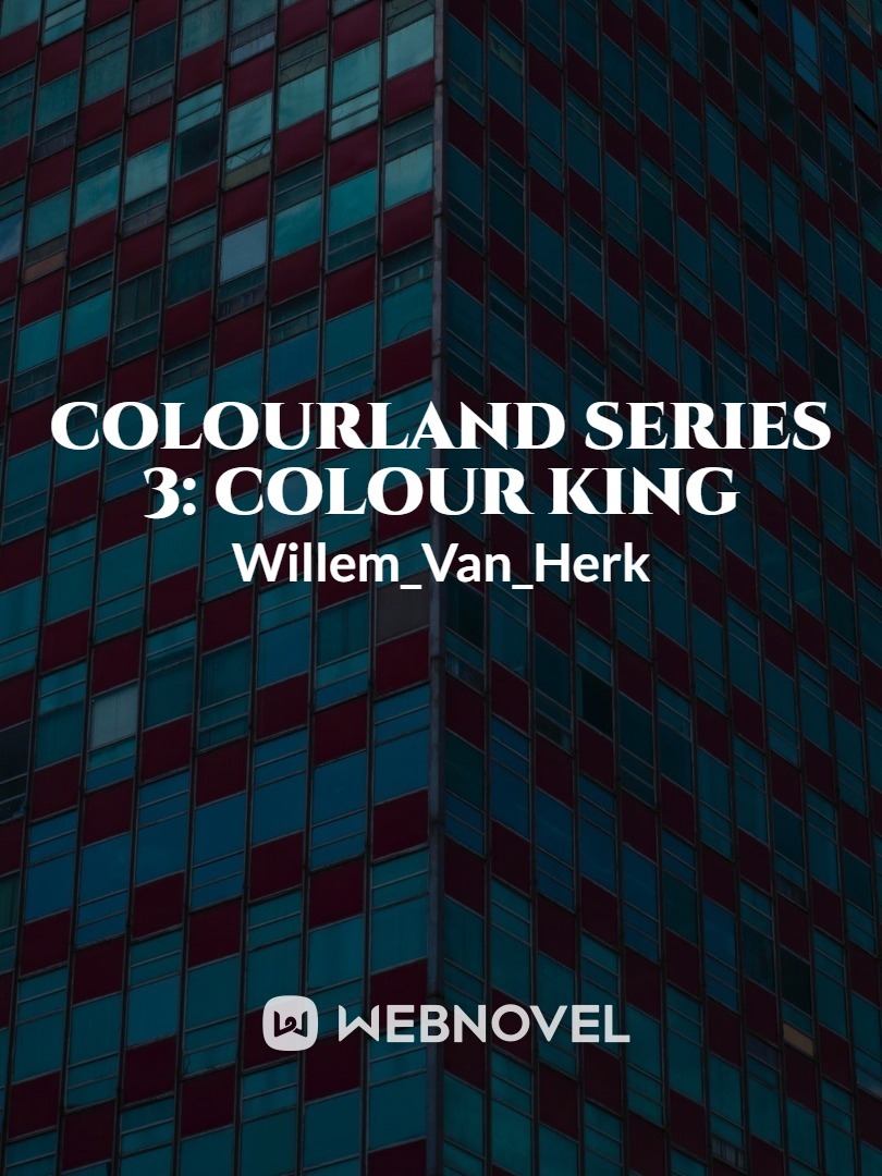 Colourland Series 3: Colour King Book