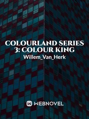 Colourland Series 3: Colour King Book