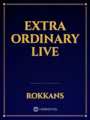 extra ordinary live Book