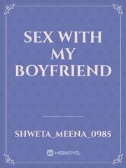 Sex with my boyfriend Book