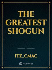 The Greatest Shogun Book