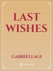 Last Wishes Book