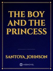 the boy and the princess Book