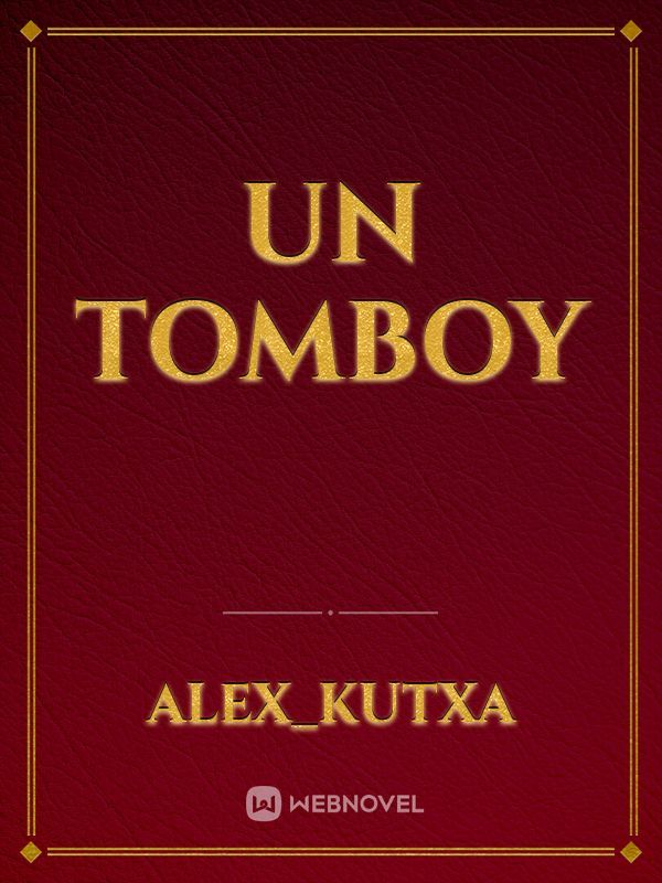 un Tomboy Book