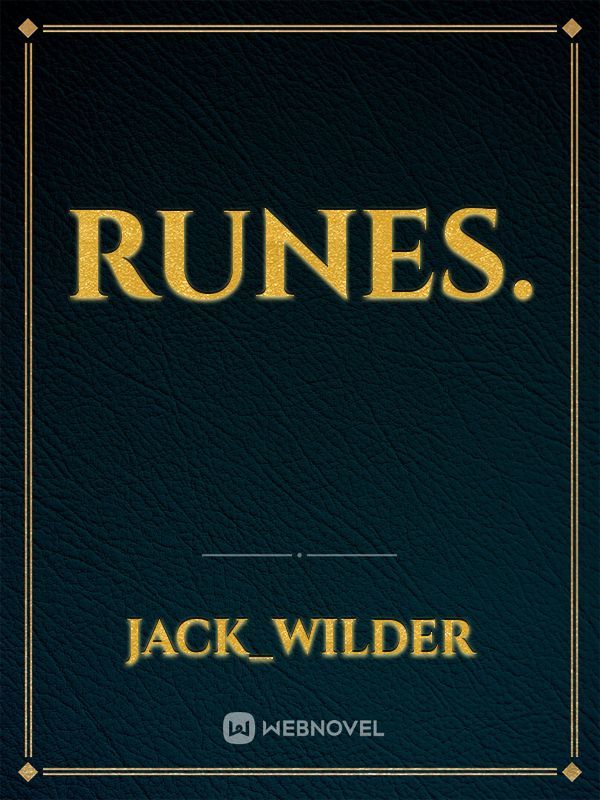Runes. Book