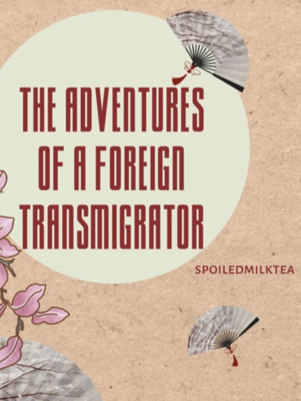 The Adventures of a Foreign Transmigrator Book