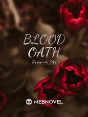 Blood Oath Book
