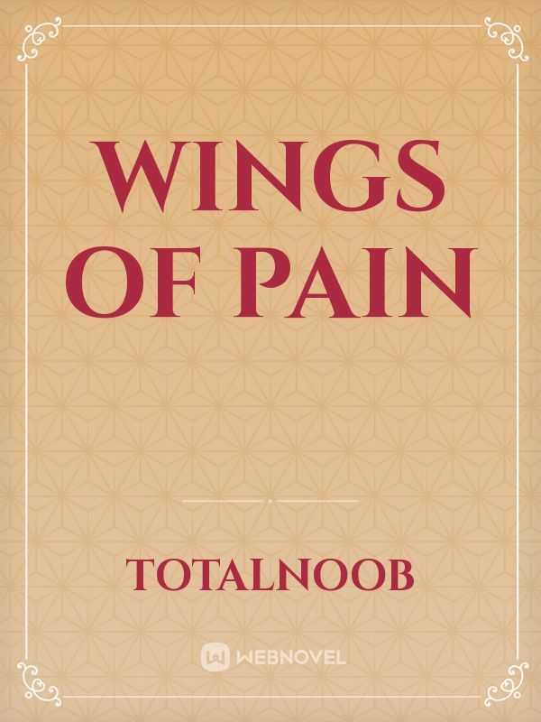 Wings of Pain Book