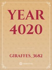 Year 4020 Book
