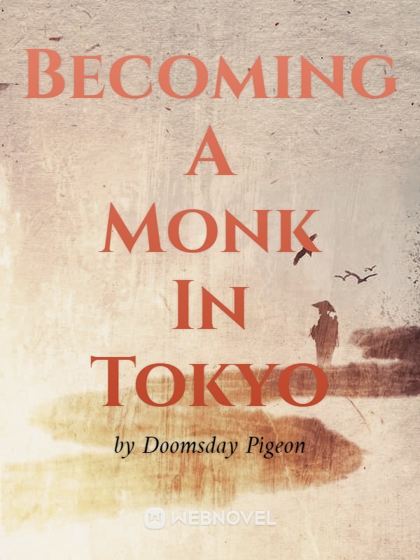 Becoming A Monk In Tokyo Book