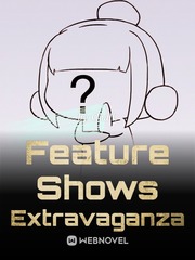 Feature Shows Extravaganza Book