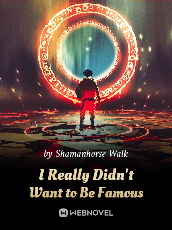 I Really Didn't Want to Be Famous Book