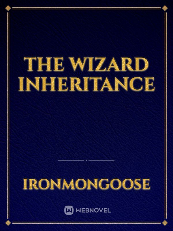 The Wizard Inheritance Book