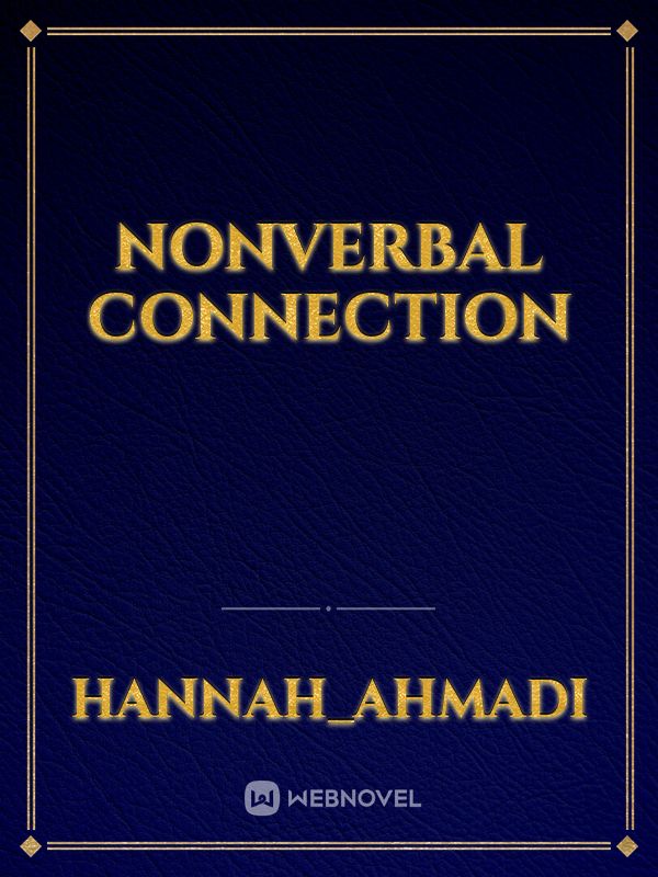 Nonverbal connection Book