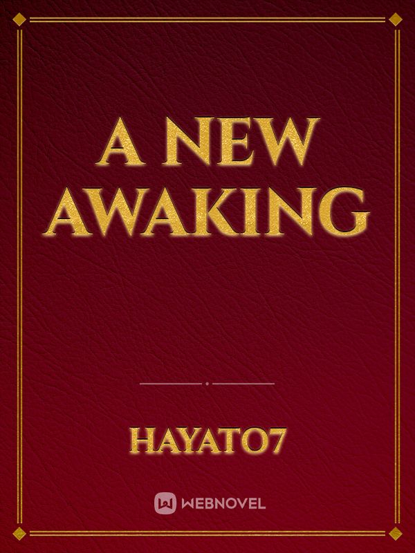 A New Awaking Book