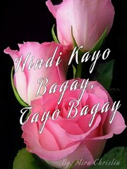 Hindi kayo Bagay, Tayo Bagay Book