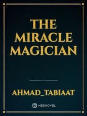 The Miracle Magician Book