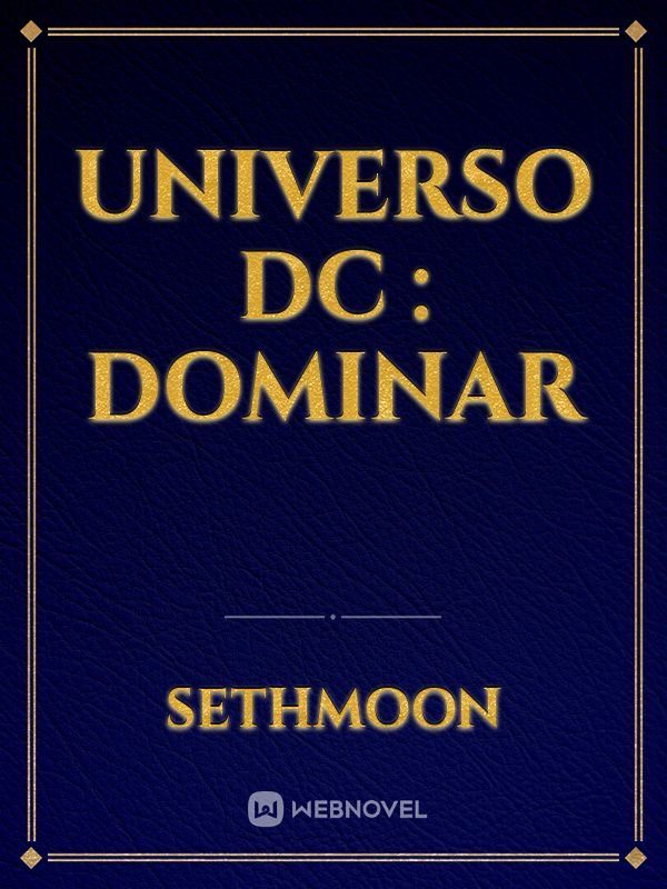 universo DC : Dominar