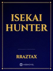 Isekai Hunter Book