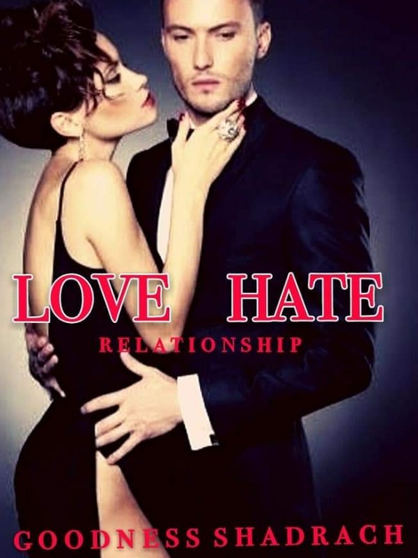 Love Hate Relationship Book