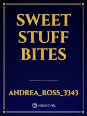 sweet stuff bites Book