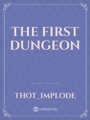 The first dungeon Book