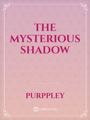 The mysterious shadow Book