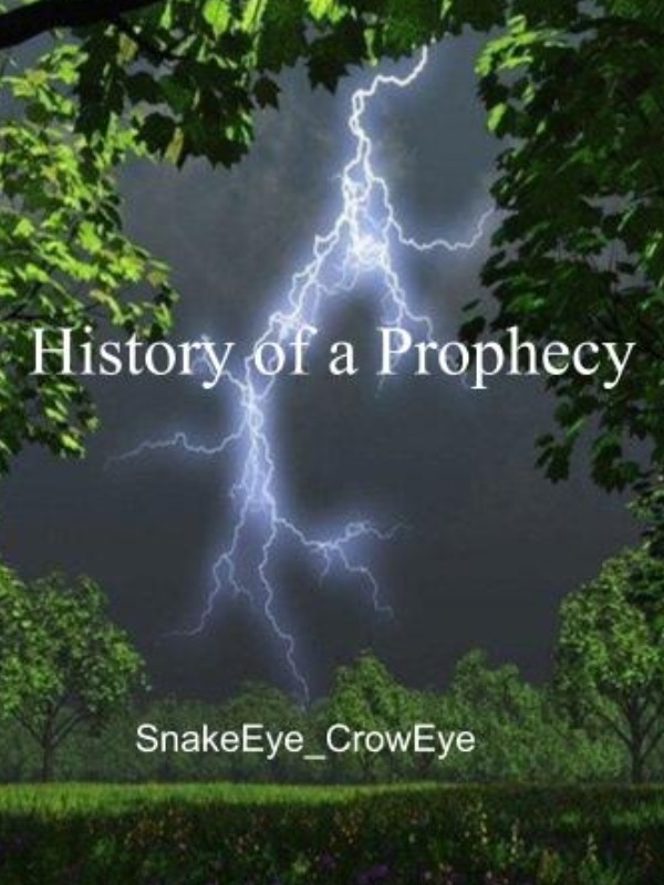 History of a prophecy Book