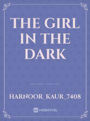 The Girl In The Dark Book