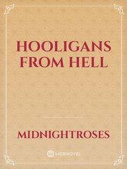 Hooligans From Hell Book