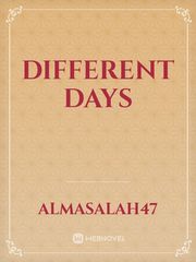 different days Book