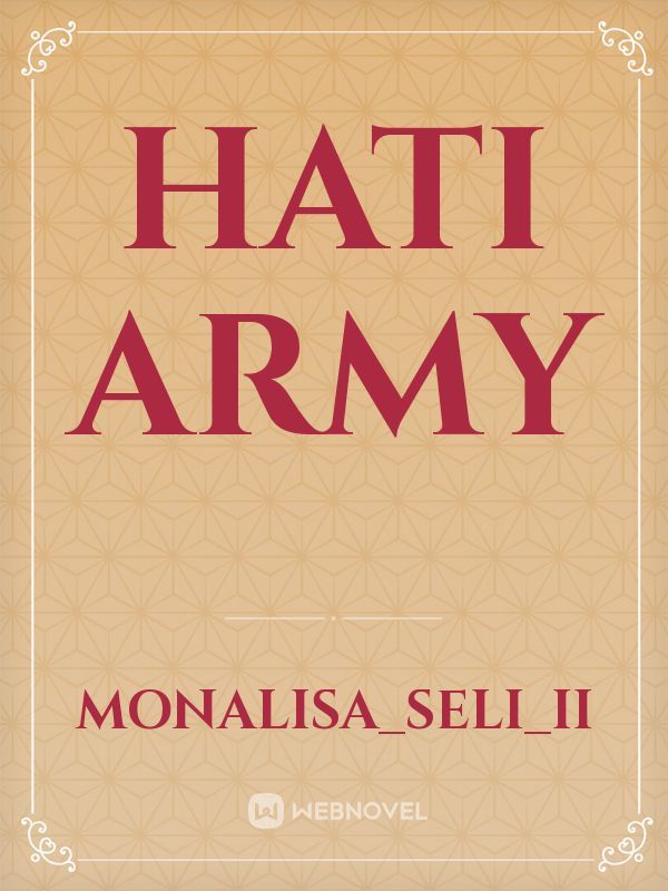 Hati ARMY Book