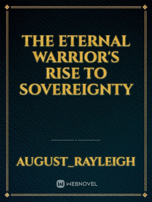 The Eternal Warrior's rise to Sovereignty
