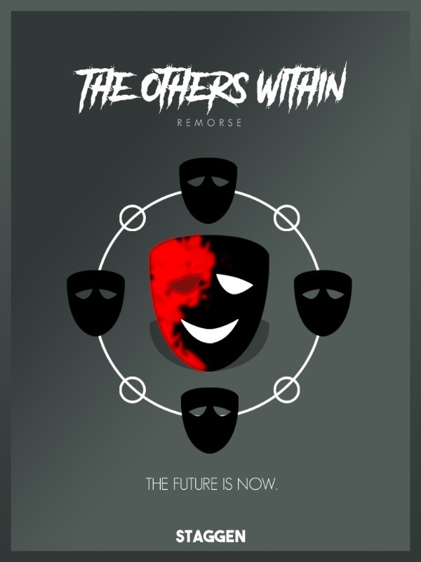 The Others Within - Remorse Book
